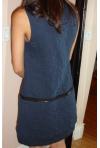 COP COPINE : robe modèle collection automne/hiver 2013-2014