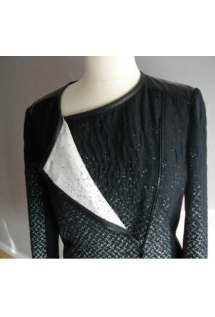 COP COPINE : veste modèle SLIVER - collection automne/hiver 2013-2014