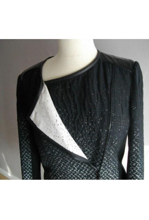 COP COPINE : veste modèle SLIVER - collection automne/hiver 2013-2014