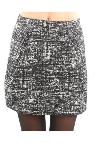 COP COPINE : jupe modèle CABARET - collection automne/hiver 2013-2014