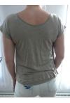 Cop copine t-shirt modèle « Mesure » collection été 2012