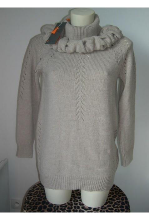 COP COPINE :  pull modèle SPIRE collection automne/hiver 2012-2013