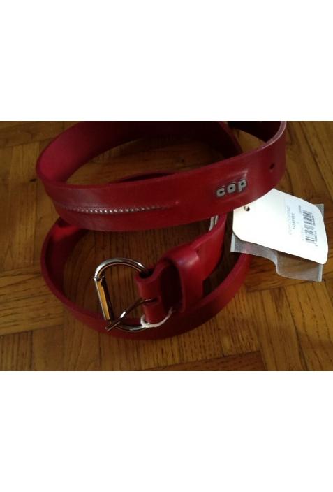 COP COPINE : ceinture modèle FOXFIRE collection automne/hiver 2013-2014