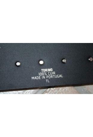 COP COPINE : ceinture modèle TORINO - collection automne/hiver 2013-2014