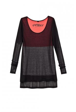 COP COPINE : top modèle FLECHE - collection printemps/été 2014