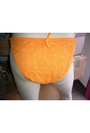 maillot de bains ETAM collection orange