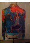 LOUISE DELLA : blouson modèle "LOUISE" - nouveauté 2014