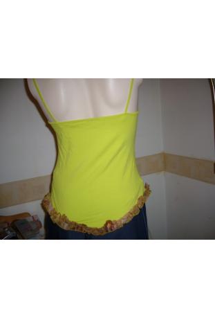 ensemble Jean/bustier LOUISE DELLA