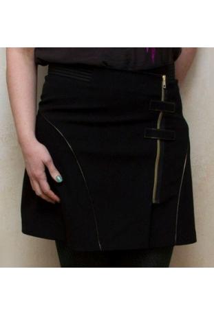 COP COPINE : jupe modèle ARIANE - collection automne/hiver 2013-2014