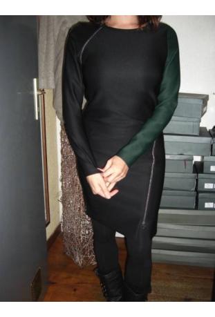 COP COPINE : ROBE "POUPOUPIDOU" - collection automne/hiver 2013-2014