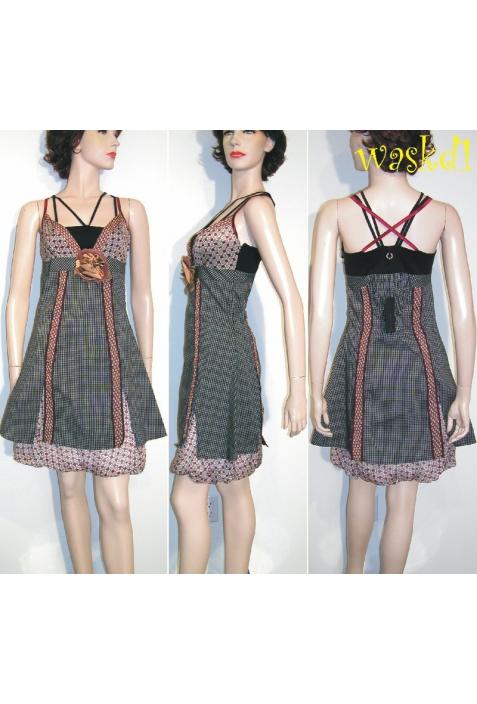 SAVE THE QUEEN : robe modèle "LES ROSES" - collection été 2013