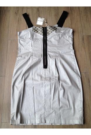 COP COPINE : robe modèle HERBLAY - collection printemps/été 2014