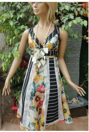 SAVE THE QUEEN : robe réf 4305 - collection automne/hiver 2012-2013