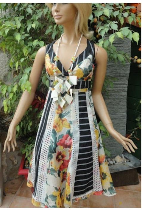 SAVE THE QUEEN : robe réf 4305 - collection automne/hiver 2012-2013
