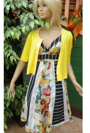SAVE THE QUEEN : robe réf 4305 - collection automne/hiver 2012-2013