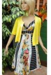 SAVE THE QUEEN : robe réf 0343 série "PRINTEMPS" - collection été 2013