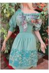 SAVE THE QUEEN : robe réf 4175 série "PRINTEMPS" - collection été 2013