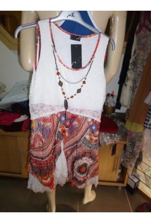 ME - tunique/robe modèle "TIZAYO" - collection printemps/été 2014