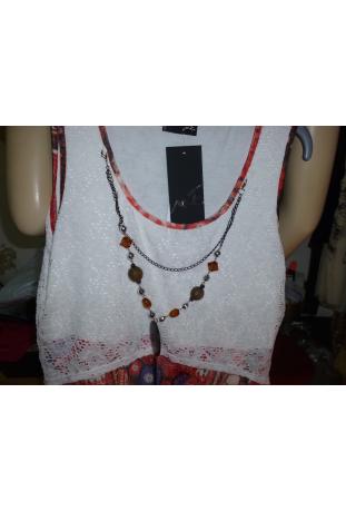 ME - tunique/robe modèle "TIZAYO" - collection printemps/été 2014