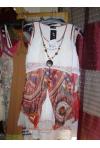 ME - tunique/robe modèle "TIZAYO" - collection printemps/été 2014