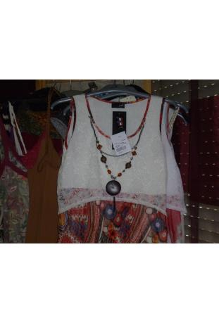 ME - tunique/robe modèle "TIZAYO" - collection printemps/été 2014