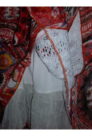 ME - tunique/robe modèle "TIZAYO" - collection printemps/été 2014