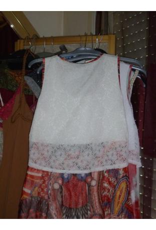 ME - tunique/robe modèle "TIZAYO" - collection printemps/été 2014