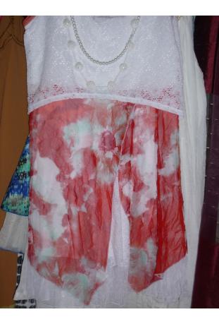 ME - tunique/robe modèle "TIZAYO" - collection printemps/été 2014