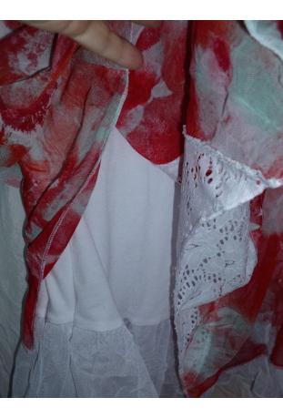 ME - tunique/robe modèle "TIZAYO" - collection printemps/été 2014