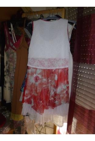 ME - tunique/robe modèle "TIZAYO" - collection printemps/été 2014