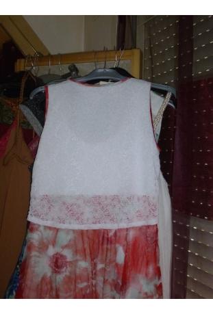 ME - tunique/robe modèle "TIZAYO" - collection printemps/été 2014