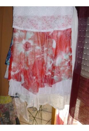 ME - tunique/robe modèle "TIZAYO" - collection printemps/été 2014