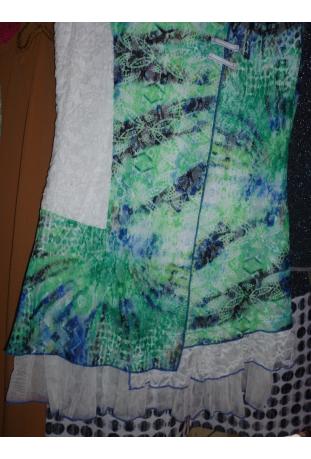 ME - tunique/robe modèle "TUZY" - collection printemps/été 2014