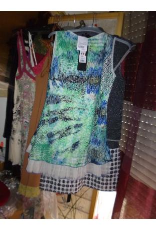 ME - tunique/robe modèle "TUZY" - collection printemps/été 2014
