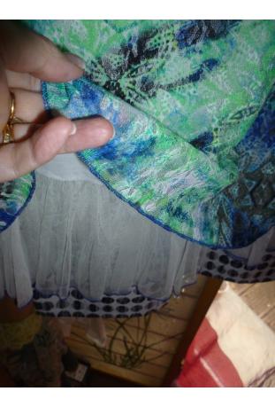 ME - tunique/robe modèle "TUZY" - collection printemps/été 2014
