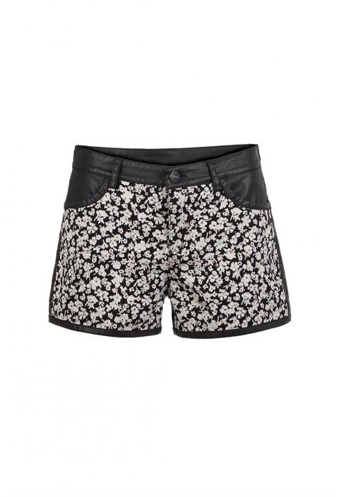 COP COPINE : short modèle EZE - collection printemps/été 2014