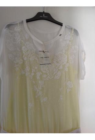 COP COPINE : robe modèle JUBLAINS - collection printemps/été 2014