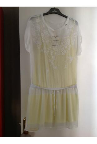 COP COPINE : robe modèle JUBLAINS - collection printemps/été 2014