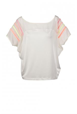 COP COPINE : top modèle BOUGIVAL  collection printemps/été 2014