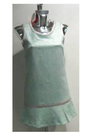 COP COPINE : robe modèle "CANCALE" - collection printemps/été 2014