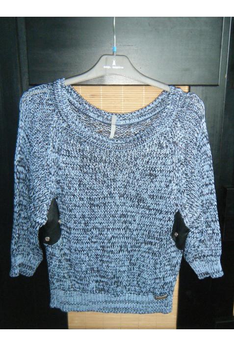 COP COPINE : pull modèle LUSSAC - collection printemps/été 2014