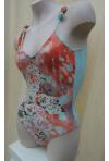 SAVE THE QUEEN : maillot de bain réf B200 série "LES ROSES" - collection printemps/été 2013
