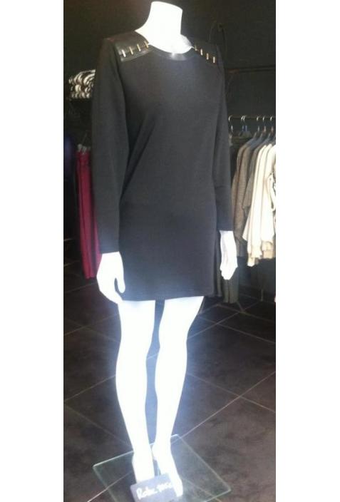 COP COPINE :robe modèle JAUME - collection automne-hiver 2014-2015