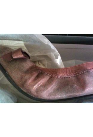 LES P'TITES BOMBES : ballerines modèle ADISON - collection automne/hiver 2014-2015