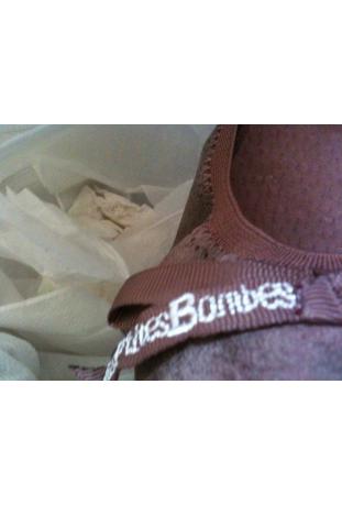 LES P'TITES BOMBES : ballerines modèle ADISON - collection automne/hiver 2014-2015