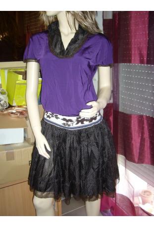 NEWS - dress Pianurastudio 2009 silk