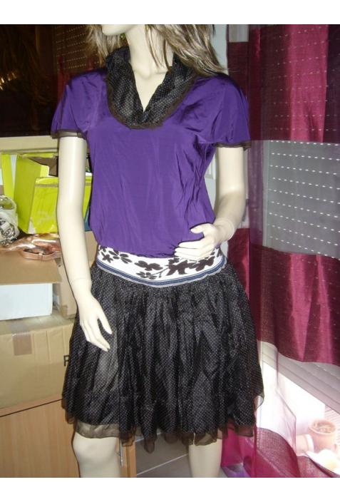 NEWS - dress Pianurastudio 2009 silk