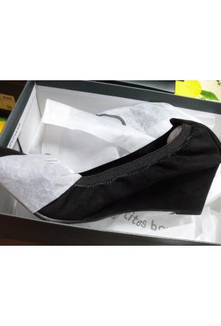 LES P'TITES BOMBES : ballerines modèle ANNICK - collection automne/hiver 2014-2015