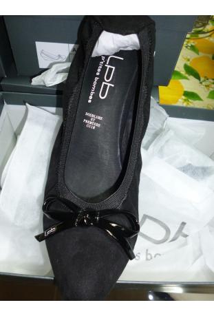 LES P'TITES BOMBES : ballerines modèle ANNICK - collection automne/hiver 2014-2015