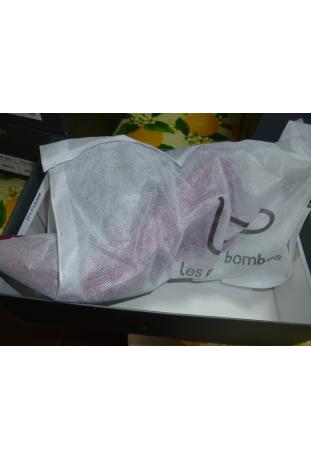 LES P'TITES BOMBES : ballerines modèle ANNICK - collection automne/hiver 2014-2015